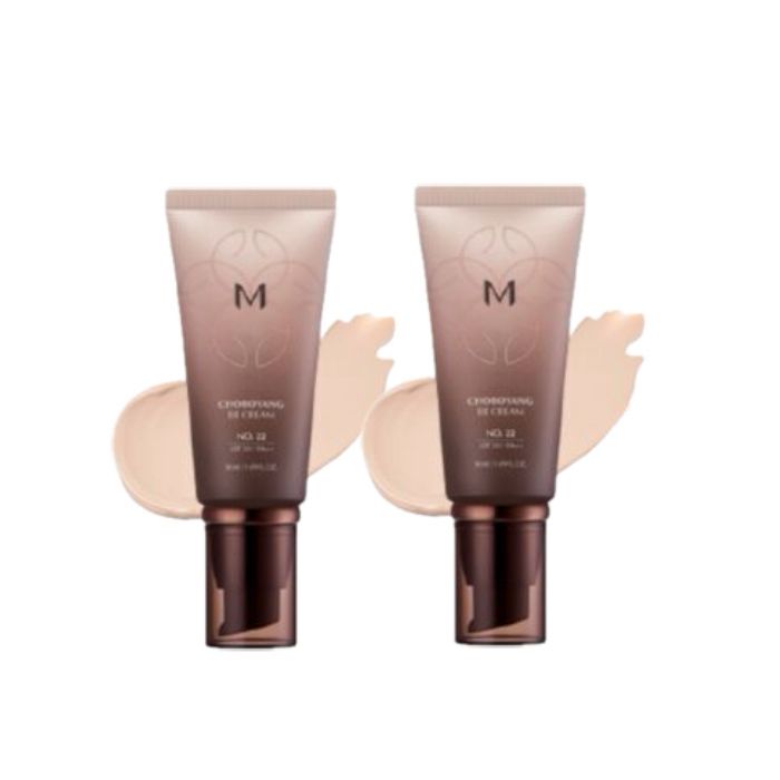 MISSHA Cho Bo Yang BB Cream (SPF30 PA++) (New) - 50ml - #22 Subtle Beige (2ea) Set