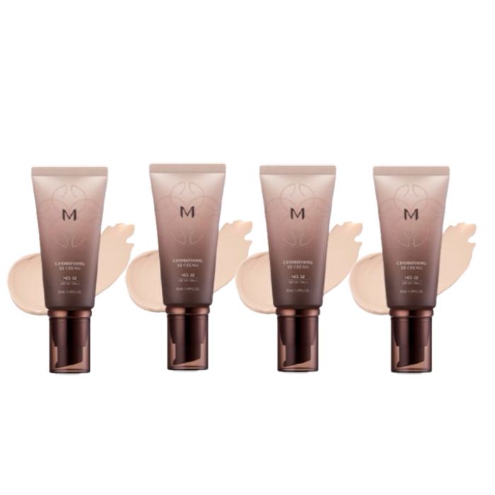 Wholesale MISSHA Cho Bo Yang BB Cream SPF30 PA++ New - 50ml - #22 Subtle Beige 4ea Set | Carsha