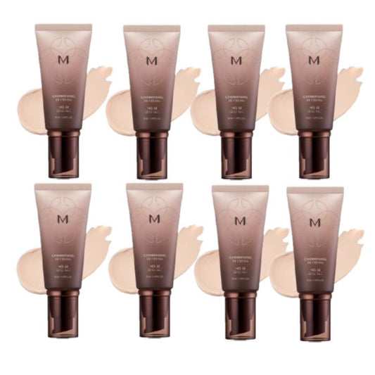 MISSHA Cho Bo Yang BB Cream (SPF30 PA++) (New) - 50ml - #22 Subtle Beige (8ea) Set