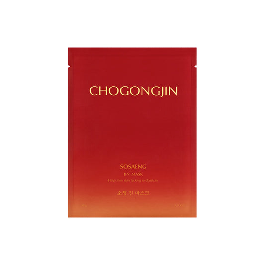 Wholesale Deal MISSHA - Chogongjin Sosaeng Jin Mask - 40g | Carsha