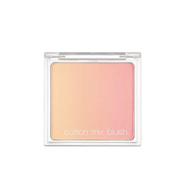 Wholesale Deal MISSHA - Cotton Mix Blush - 11g - 01 Strawberry Banana | Carsha