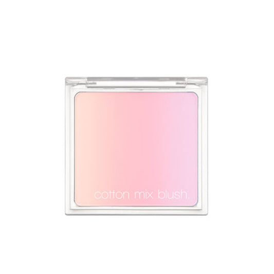Wholesale Deal MISSHA - Cotton Mix Blush - 11g - 02 Melted Marshmallow | Carsha