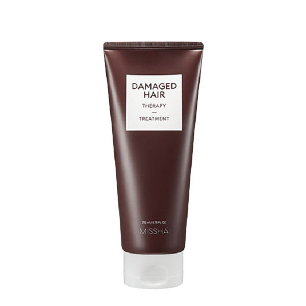 Wholesale Deal MISSHA - Damaged Hair Therapy Treatment - 200ml | Carsha