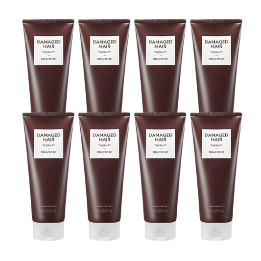 Wholesale MISSHA - Damaged Hair Therapy Treatment - 200ml 8ea Set | Carsha