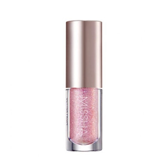 Wholesale Deal MISSHA - Glitter Prism Liquid Eye Shadow Topper - 3g - 03 Space Odyssey | Carsha