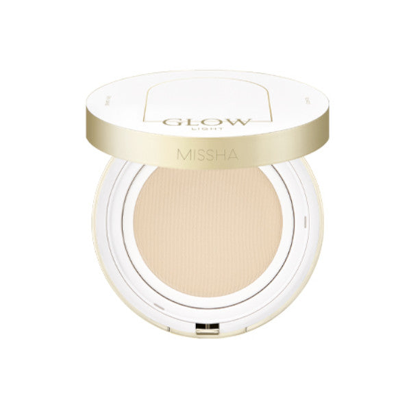 Wholesale MISSHA - Glow Cushion Light SPF37 PA+++ - 13g - #21 Vanilla | Carsha