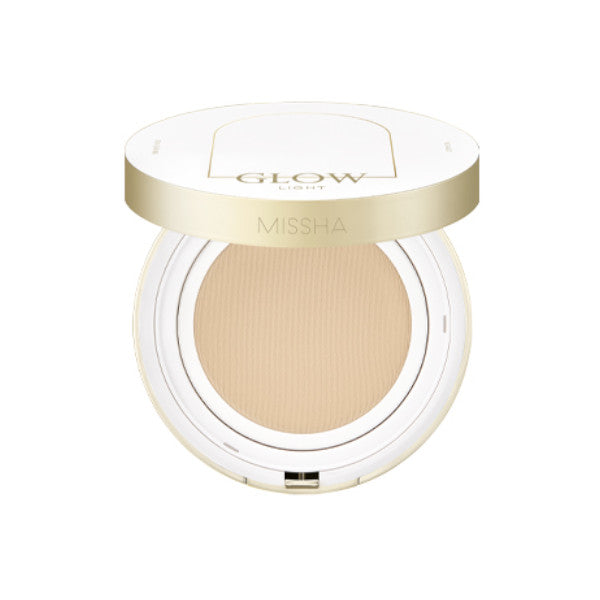 Wholesale MISSHA - Glow Cushion Light SPF37 PA+++ - 13g - #23 Sand | Carsha
