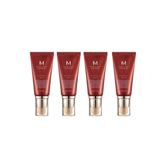 Wholesale MISSHA M Perfect Cover BB Cream - 50ml - #23 Natural Beige 4ea Set | Carsha