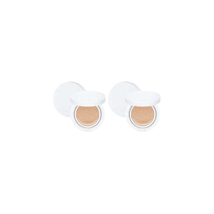 Wholesale MISSHA Magic Cushion Moist Up - 15g - Medium Beige 2ea Set | Carsha