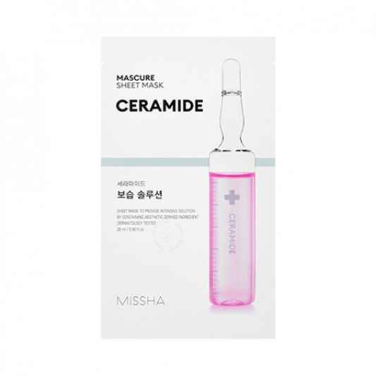 Wholesale MISSHA - Mascure Solution Sheet Mask - Cermide - 1pc | Carsha