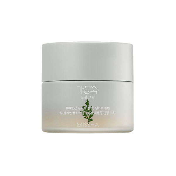 Wholesale Deal MISSHA - MISSHA Artemisia Calming Cream - 50ml | Carsha