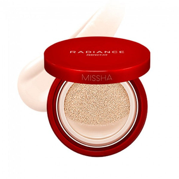 Wholesale MISSHA - Radiance Perfect Fit Cushion SPF50 PA+++ - 15g - 21P Fair | Carsha