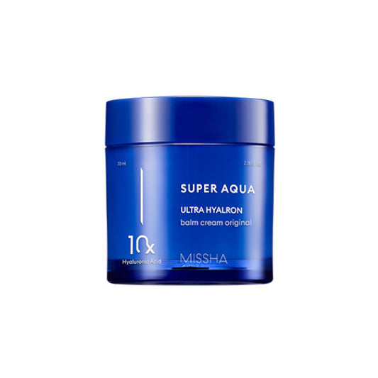 Wholesale MISSHA - Super Aqua Ultra Hyalron Balm Cream - 70ml | Carsha