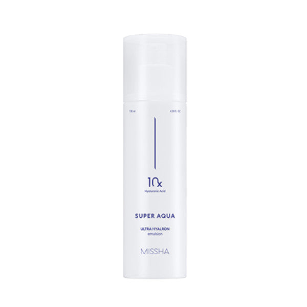 Wholesale Deal MISSHA - Super Aqua Ultra Hyalron Emulsion - 130ml | Carsha