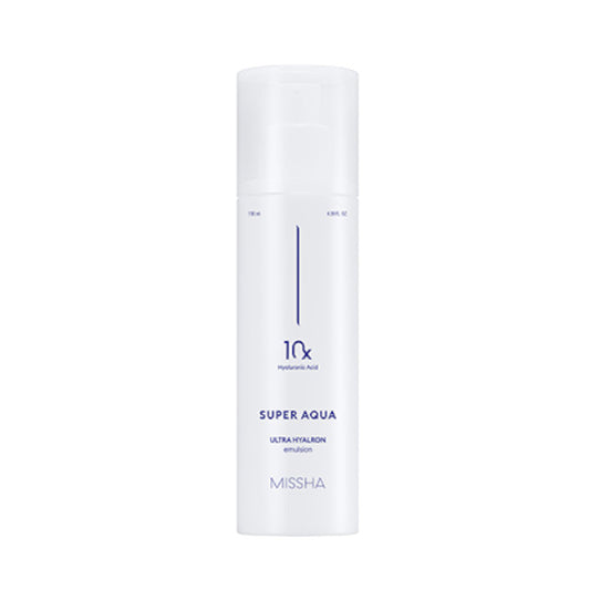 Wholesale Deal MISSHA - Super Aqua Ultra Hyalron Emulsion - 130ml | Carsha