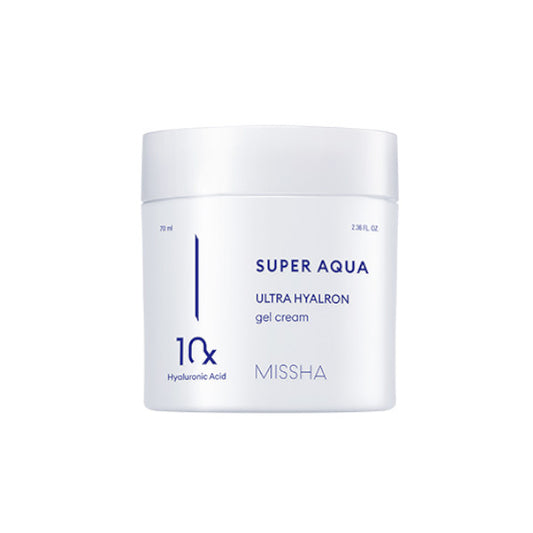 Wholesale Deal MISSHA - Super Aqua Ultra Hyalron Gel Cream - 70ml | Carsha
