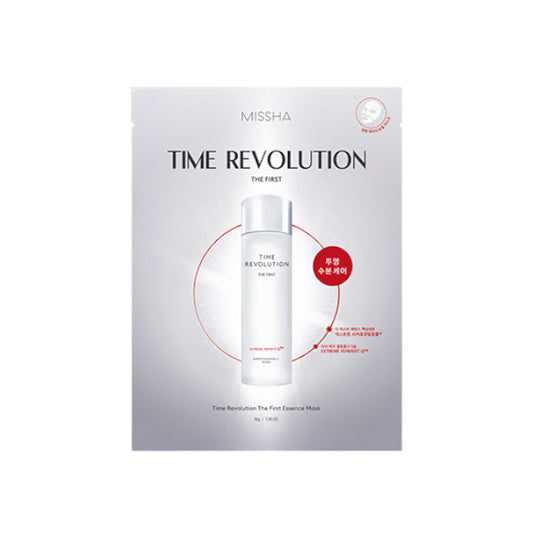 Wholesale Deal MISSHA - Time Revolution The First Essence Sheet Mask - 30g | Carsha