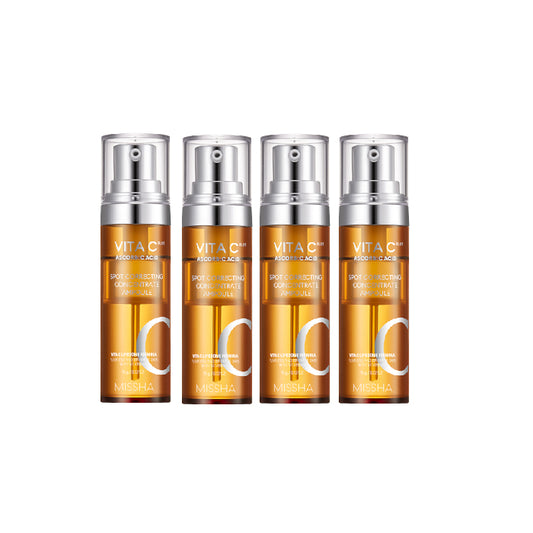 Wholesale MISSHA - Vita C Plus Spot Correcting Concentrate Ampoule - 15g 4ea Set | Carsha