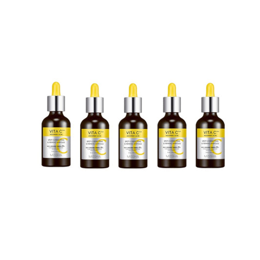 Wholesale MISSHA Vita C Plus Spot Correcting & Firming Ampoule New Version - 30ml 5ea Set | Carsha