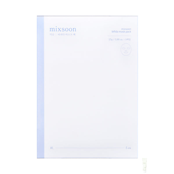 Wholesale Deal mixsoon - Bifida Mask Pack - 25g*5pcs | Carsha