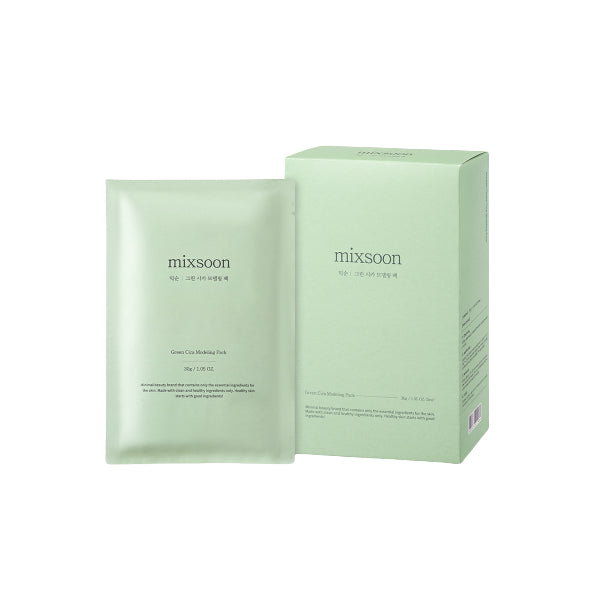 Wholesale Deal mixsoon - Green Cica Modeling Pack - 30g*5pcs | Carsha