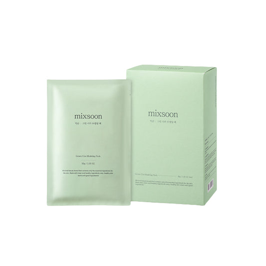 Wholesale Deal mixsoon - Green Cica Modeling Pack - 30g*5pcs | Carsha