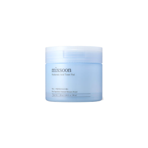 Wholesale mixsoon - Hyaluronic Acid Toner Pad - 180ml/80pads | Carsha