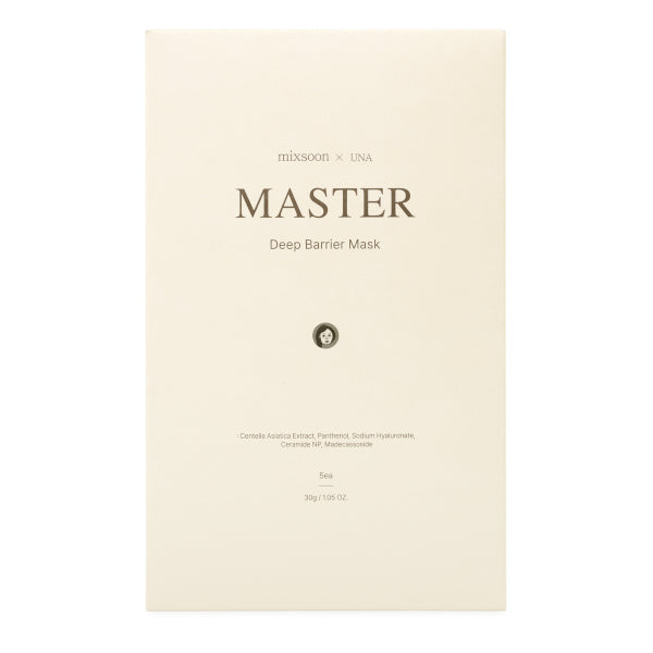 Wholesale mixsoon - Master Deep Barrier Mask - 30g*5ea | Carsha