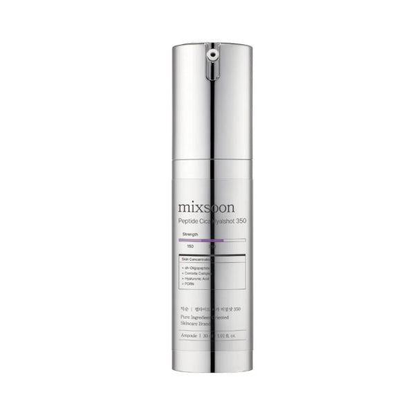 Wholesale mixsoon - Peptide Cica Hyalshot 350 - 30ml | Carsha