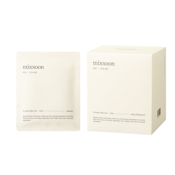 Wholesale mixsoon - Soybean Milk Pad - 16ml*10ea 30 sheets | Carsha