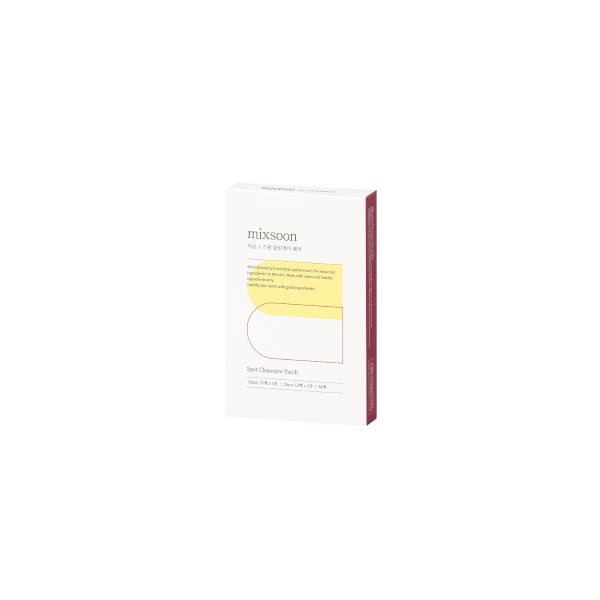 Wholesale mixsoon - Spot Clean Care Patch - 84ea | Carsha