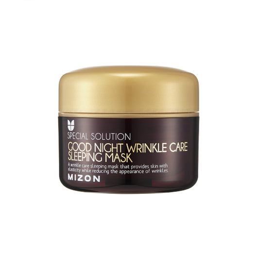 Wholesale MIZON - Good Night Wrinkle Care Sleeping Mask - 75ml | Carsha