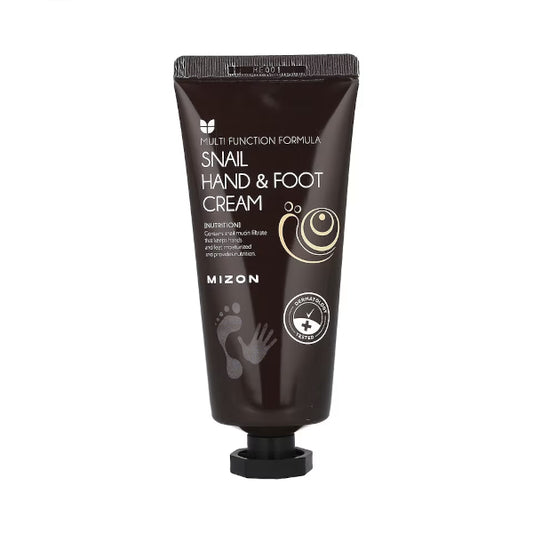 Wholesale MIZON - Hand & Foot Cream Snail - 100ml | Carsha