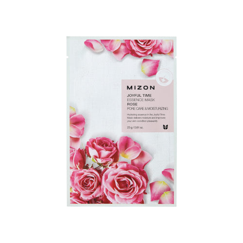 Wholesale MIZON - Joyful Time Essence Mask - Rose - 23g | Carsha