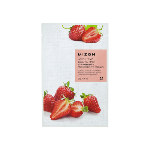Wholesale MIZON - Joyful Time Essence Mask - Strawberry - 23g | Carsha