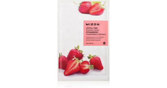 Mizon Joyful Time (Essence Mask Strawberry) 23 g