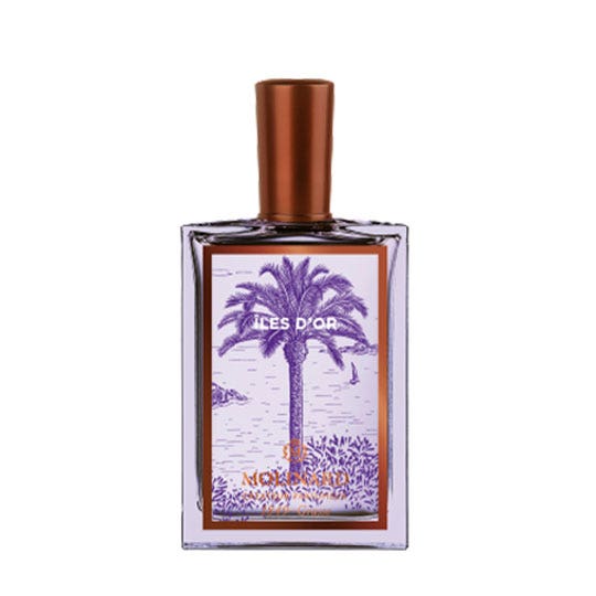 Wholesale Molinard Iles d'Or Eau de Parfum - 75 ml | Carsha
