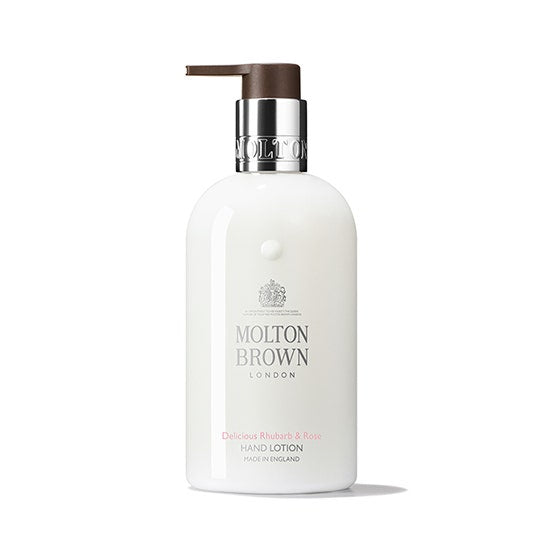 Molton Brown Rhubarb & Rose Lozione mani 300ml