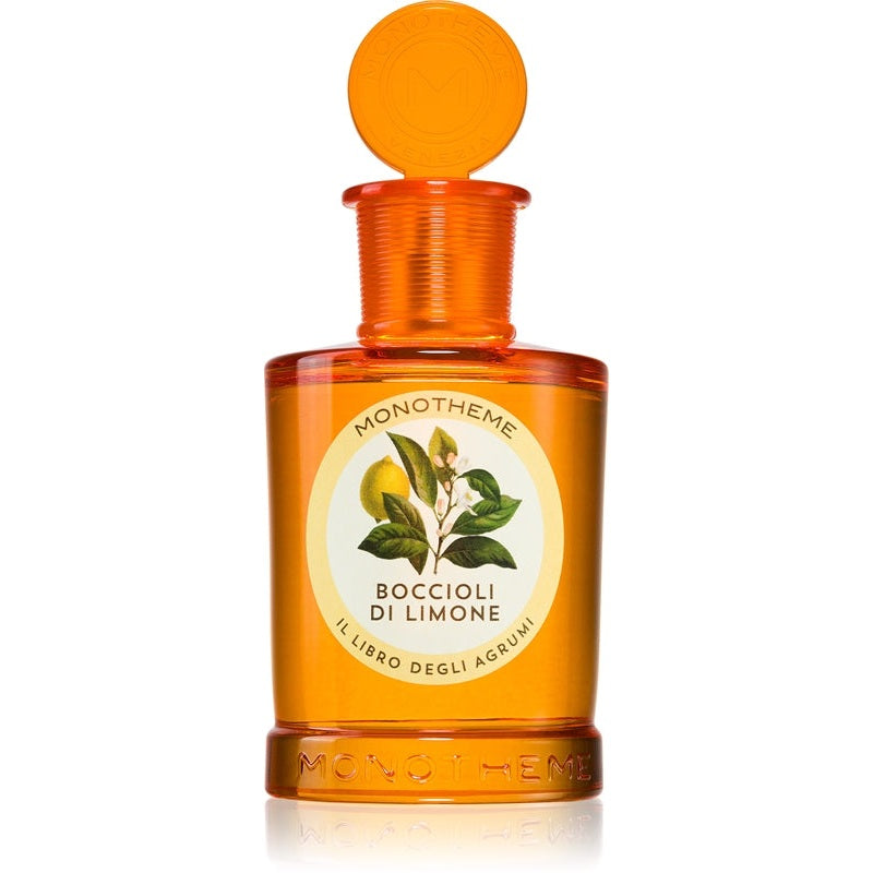 Wholesale Monotheme agrumi boccioli di limone edt 100 ml | Carsha