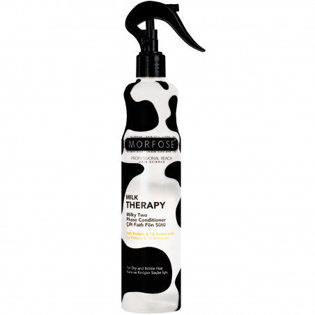 Wholesale Morfose Milk Therapy Two Phase Conditioner, 400 ml | Carsha
