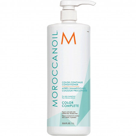 Wholesale Olio di marocchino color Continue Conditioner 1000 ml | Carsha