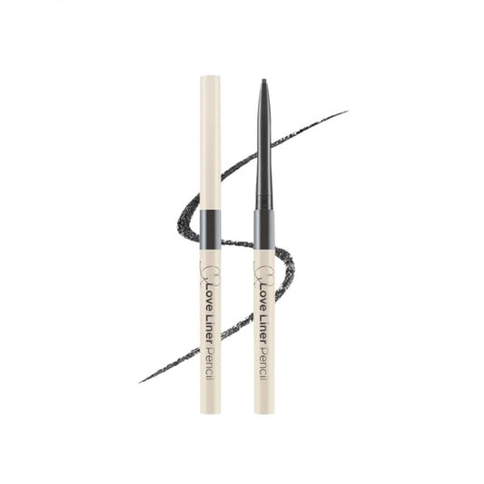 Wholesale MSH - Love Liner Cream Fit Pencil R Extra-Fine Oval Core - 0.05g - Black | Carsha