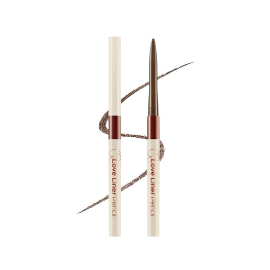 Wholesale MSH - Love Liner Cream Fit Pencil R Extra-Fine Oval Core - 0.05g - Medium Brown | Carsha