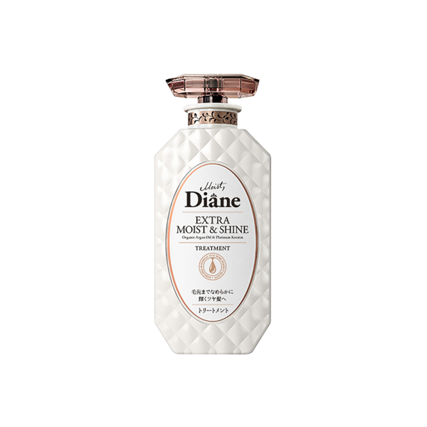 Wholesale NatureLab - Moist Diane Perfect Beauty Extra Moist & Shine Treatment - 450ml | Carsha