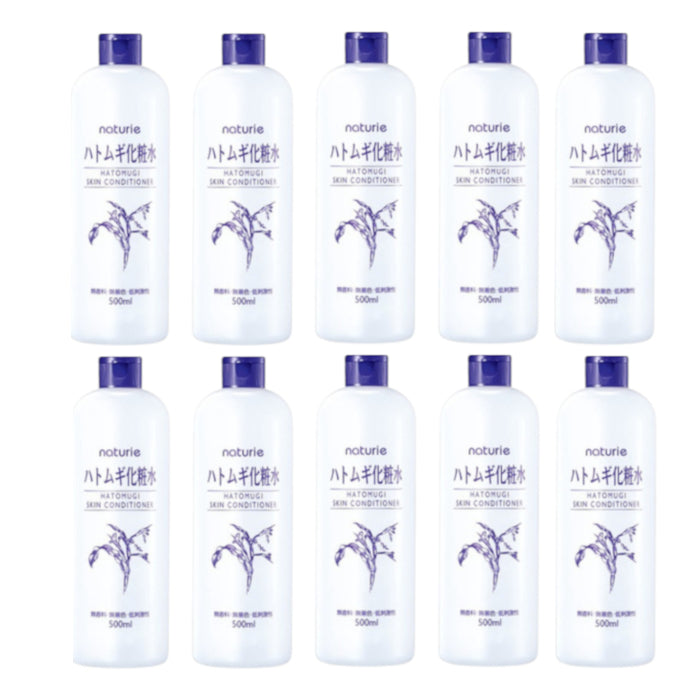 Wholesale Naturie - HUTOMUGI Skin Conditioner 2022 New Version - 500ml 10ea Set | Carsha