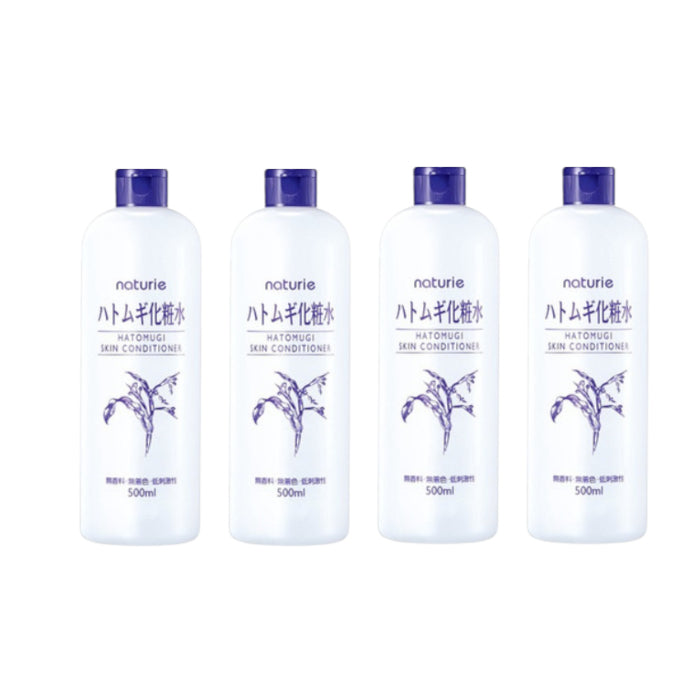 Wholesale Naturie - HUTOMUGI Skin Conditioner 2022 New Version - 500ml 4ea Set | Carsha