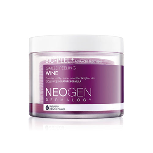 Wholesale NEOGEN Dermalogy - Bio-Peel Gauze Peeling Pads - Wine - 200ml / 30pcs | Carsha