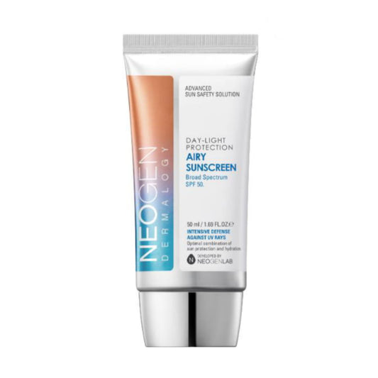 Wholesale NEOGEN Dermalogy - Day-Light Protection Airy Sunscreen SPF50+ - 50ml | Carsha