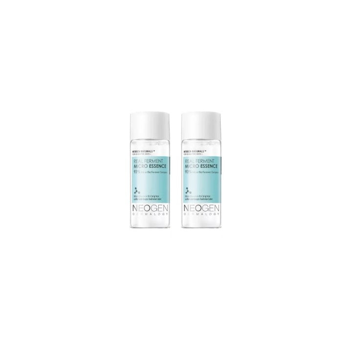 Wholesale NEOGEN Dermalogy Dermalogy Real Ferment Micro Essence - 10ml 2ea Set | Carsha