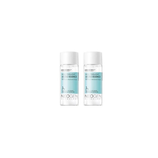 Wholesale NEOGEN Dermalogy Dermalogy Real Ferment Micro Essence - 10ml 2ea Set | Carsha